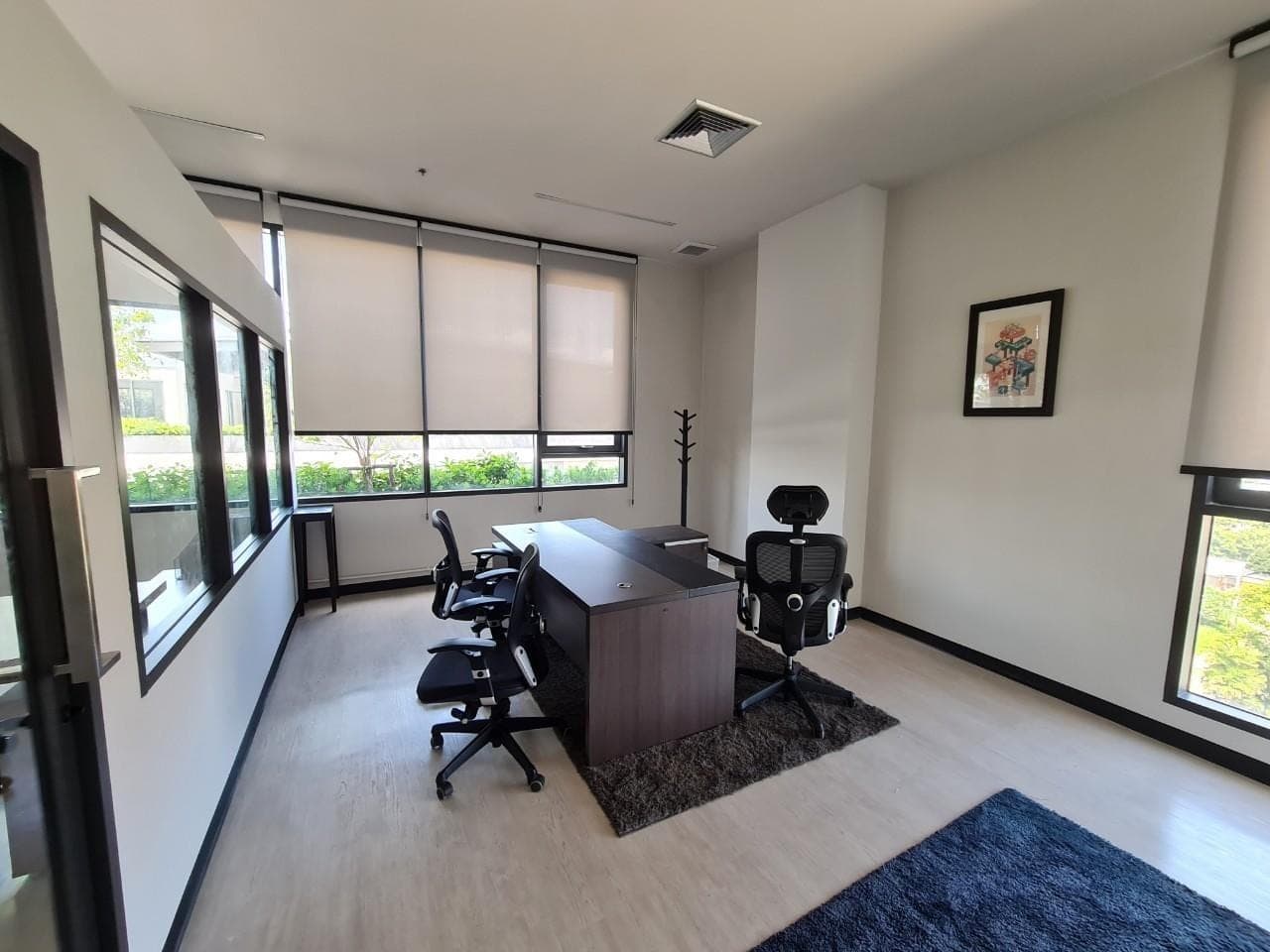 Office Fit-out, Project 111 — KE Group