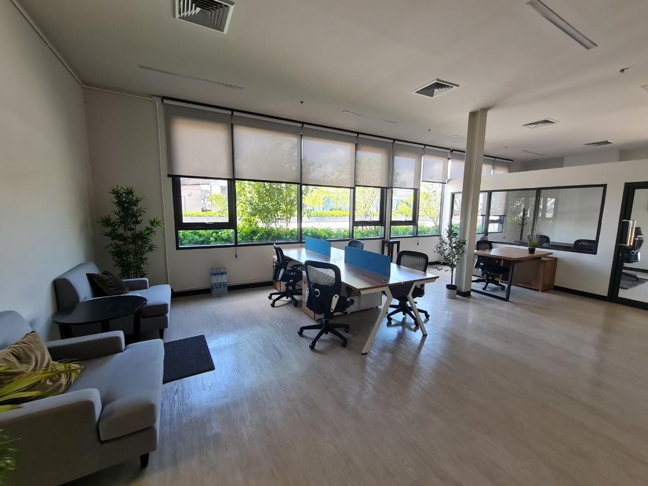 Office Fit-out, Project 111 — KE Group