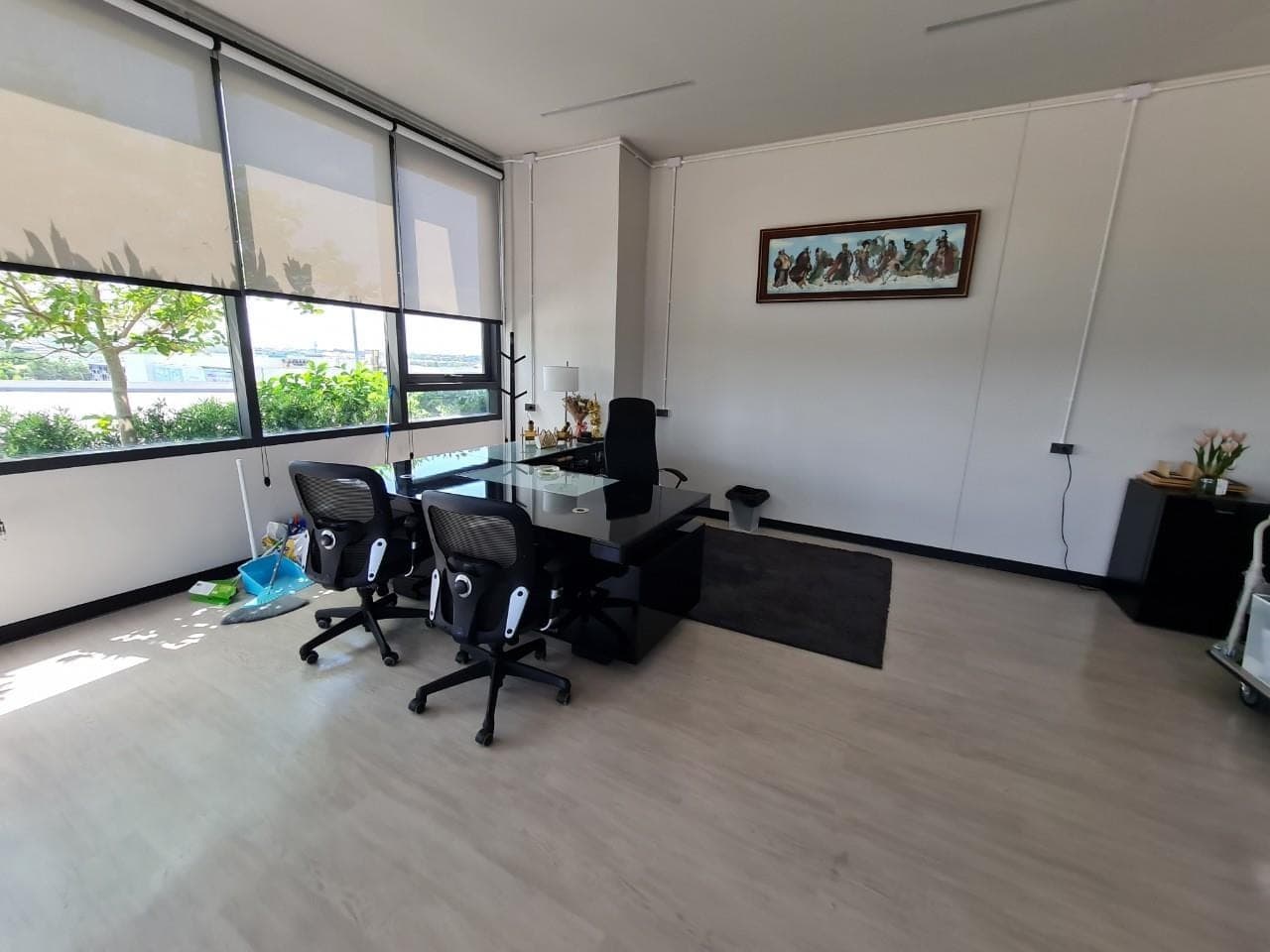 Office Fit-out, Project 111 — KE Group