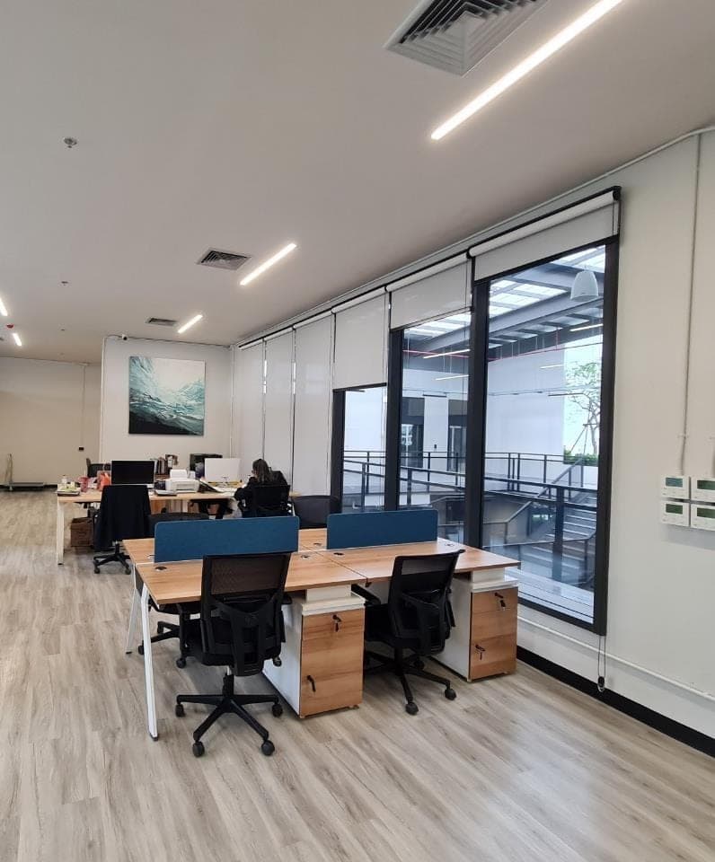 Office Fit-out, Project 111 — KE Group