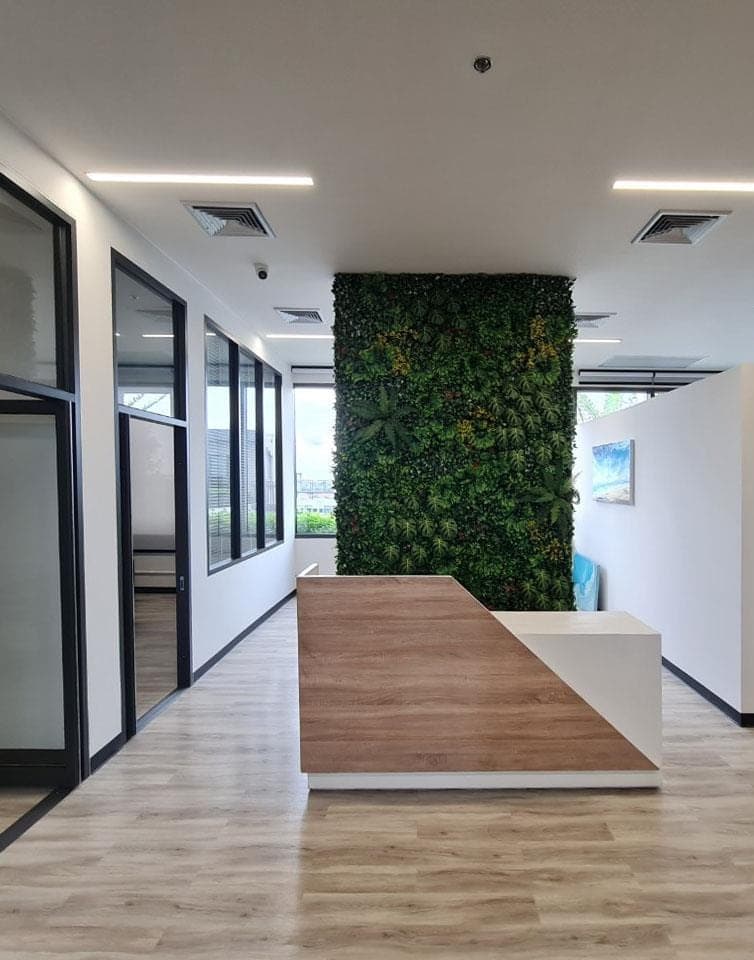 Office Fit-out, Project 111 — KE Group