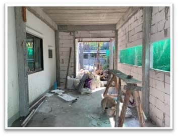 Senior Officer Residence — Tha Luang Police Station