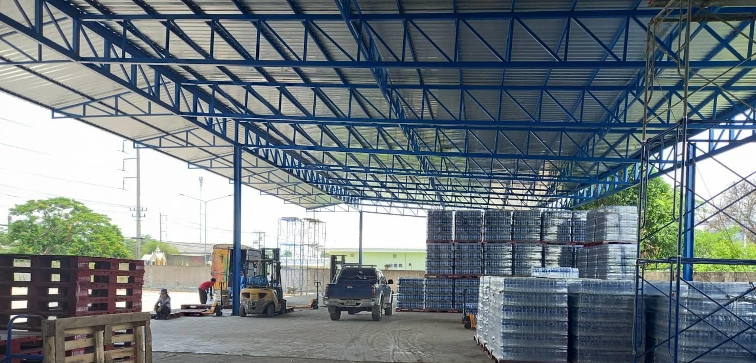 Factory Extension — RCT Consumer, Prachinburi
