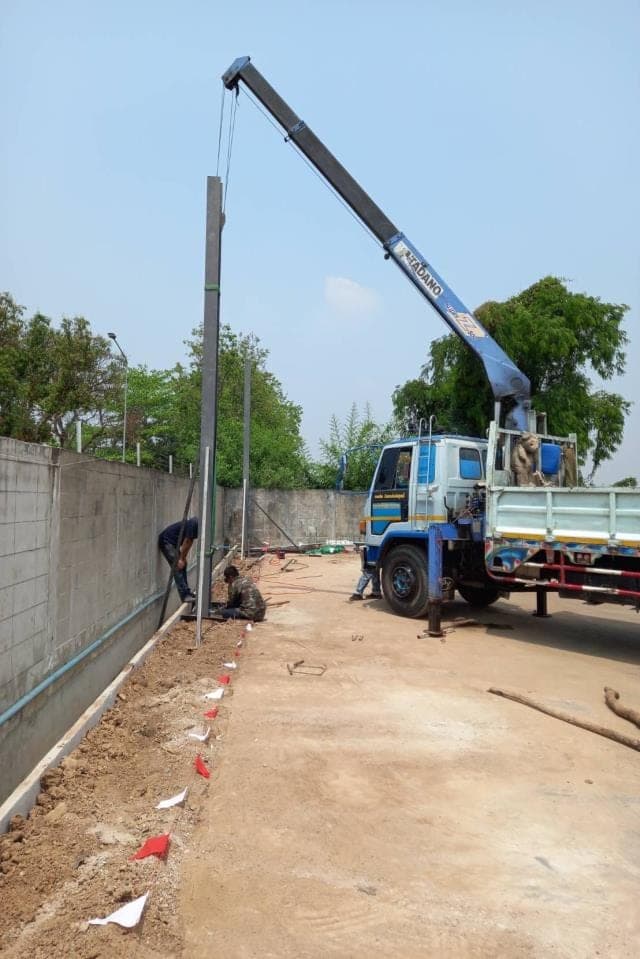 Factory Extension — RCT Consumer, Prachinburi