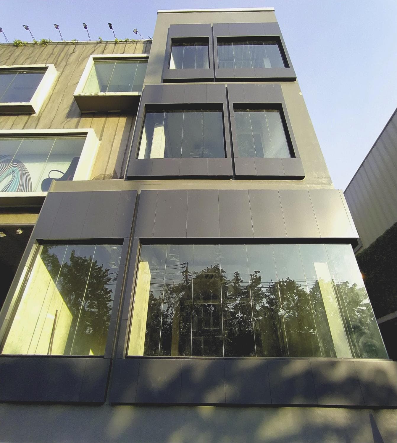 CDC Building Renovation — Perfect The Fitness