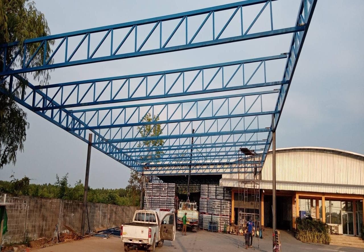 Factory Extension — RCT Consumer, Prachinburi